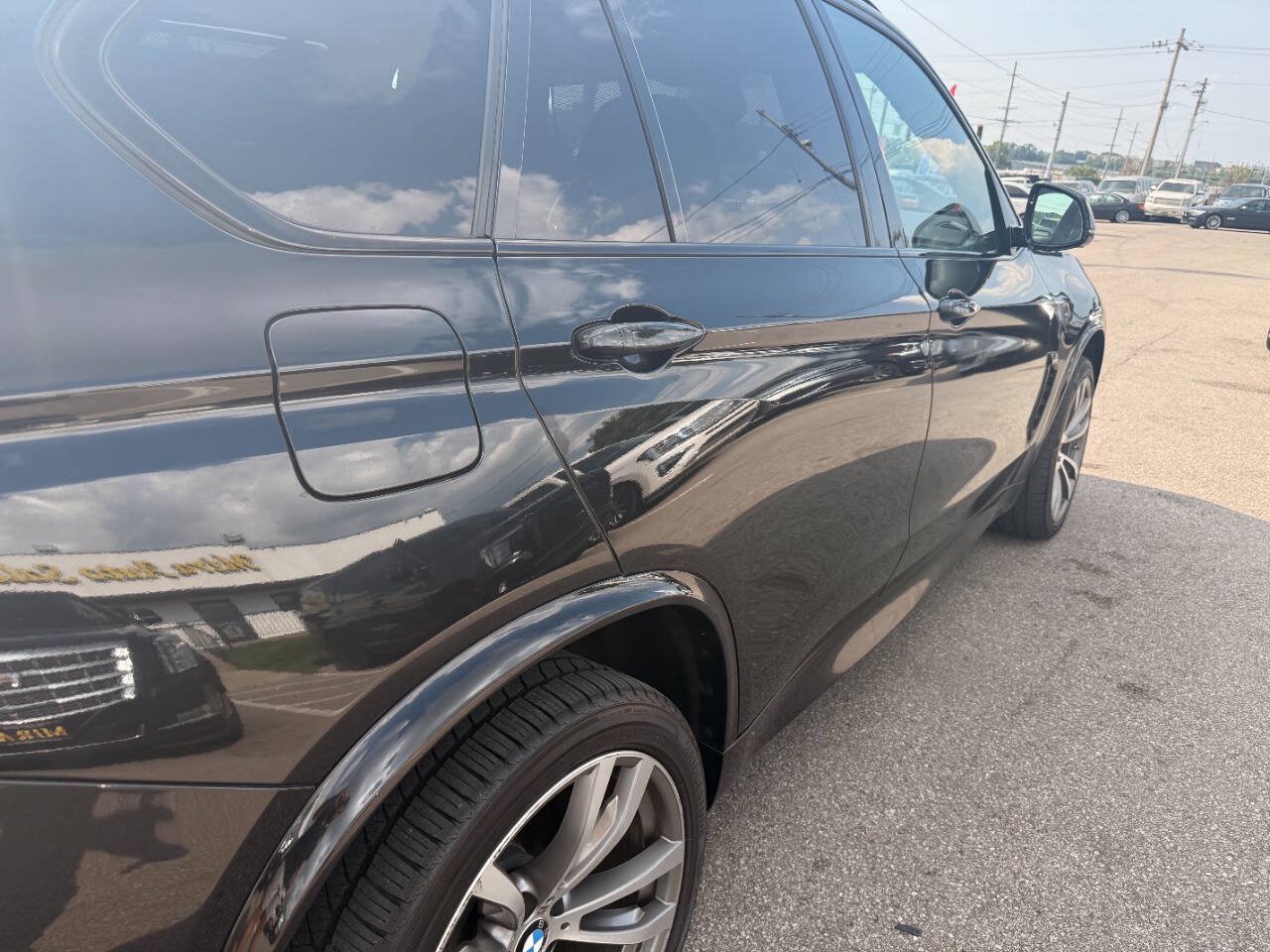 Used 2014 BMW X5 xDrive50i AWD/4WD image 19