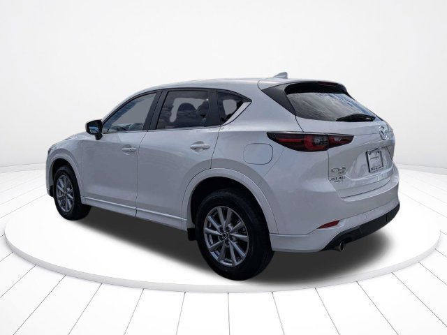 Used 2025 MAZDA CX-5 AWD 2.5 S w/ Select Package image 5