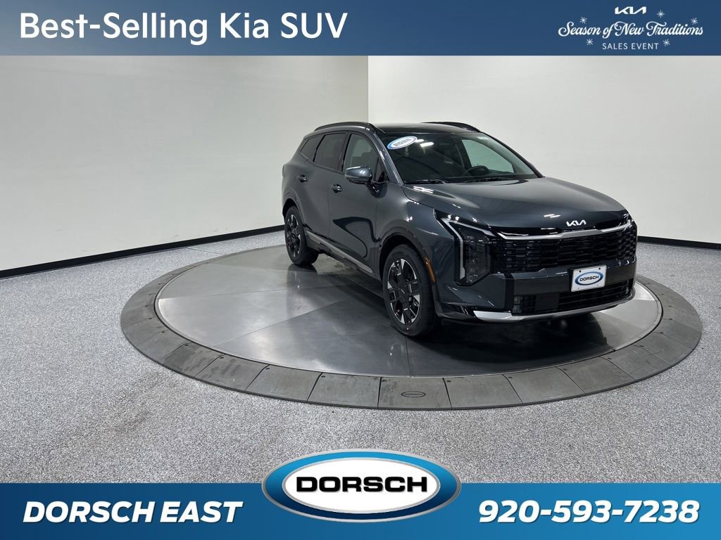 New 2026 Kia Sportage SX Prestige image 3