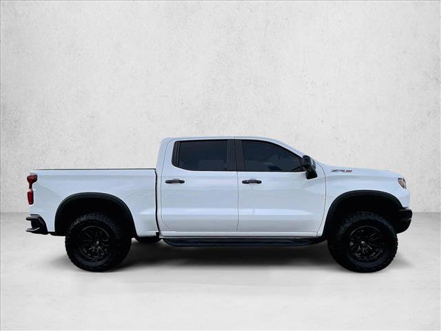 Certified 2024 Chevrolet Silverado 1500 ZR2 w/ Technology Package AWD/4WD image 5