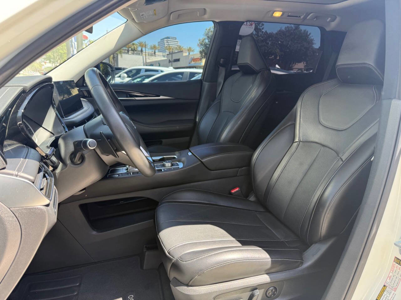 Used 2024 INFINITI QX60 Pure FWD image 23