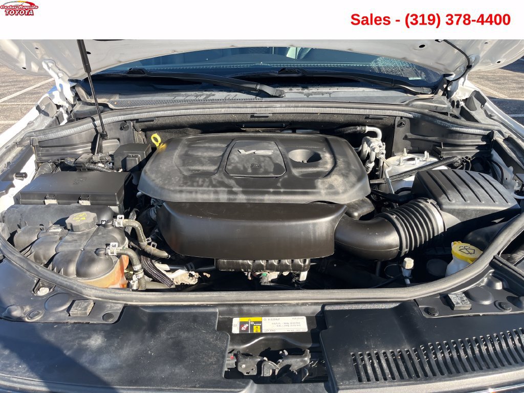 Used 2018 Dodge Durango GT w/ Premium Group AWD/4WD image 25