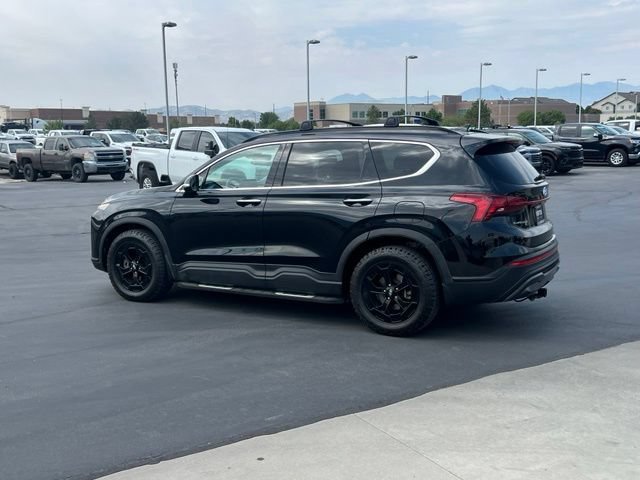 Used 2022 Hyundai Santa Fe XRT FWD image 3