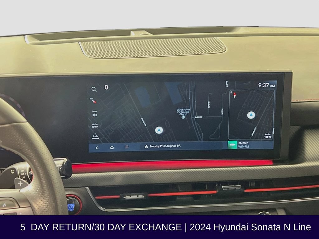 Used 2024 Hyundai Sonata N Line FWD image 19