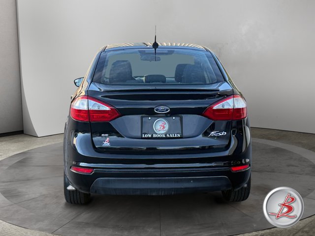Used 2019 Ford Fiesta SE w/ Equipment Group 201A FWD image 6