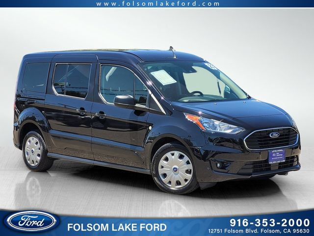 Certified 2023 Ford Transit Connect XLT FWD video 1