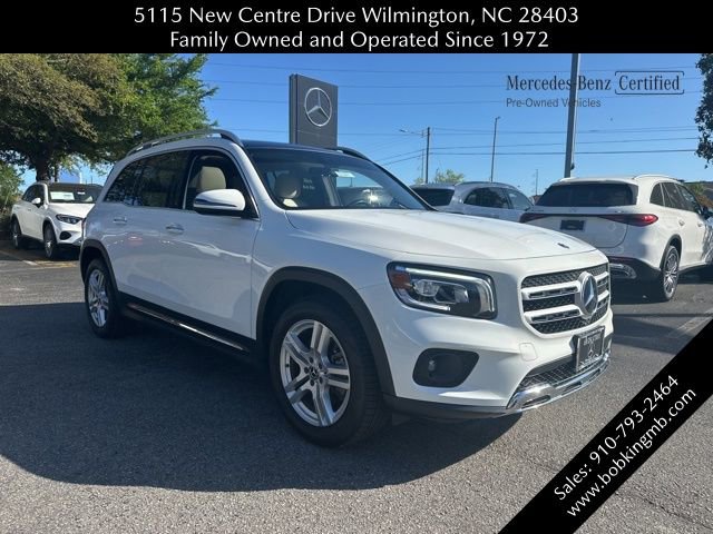 Certified 2021 Mercedes-Benz GLB 250 4MATIC image 36