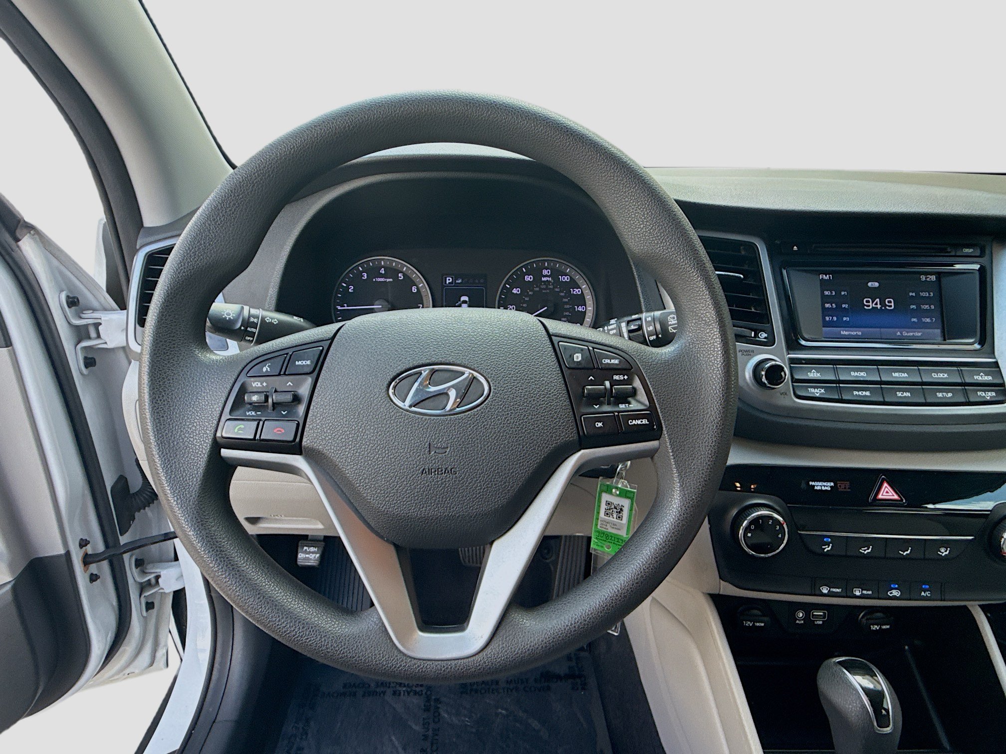 Used 2018 Hyundai Tucson SE w/ Cargo Package AWD/4WD image 8