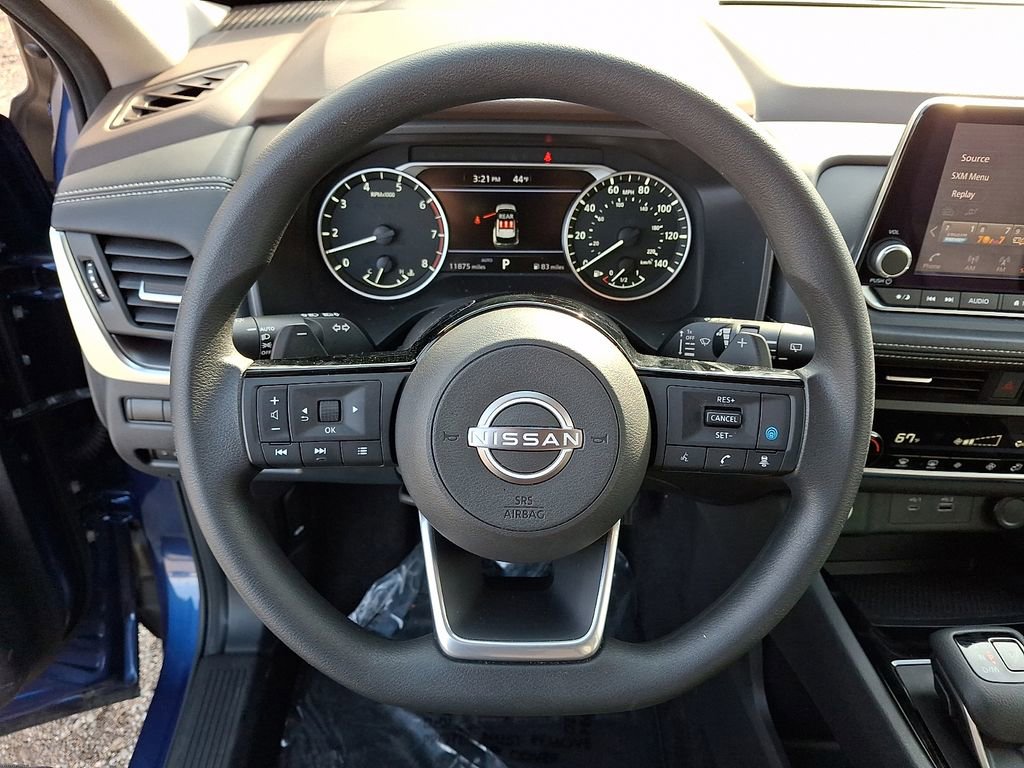 Certified 2023 Nissan Rogue SV AWD/4WD image 20