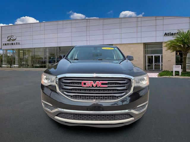 Used 2019 GMC Acadia SLE w/ LPO, Floor Liner Package FWD image 3