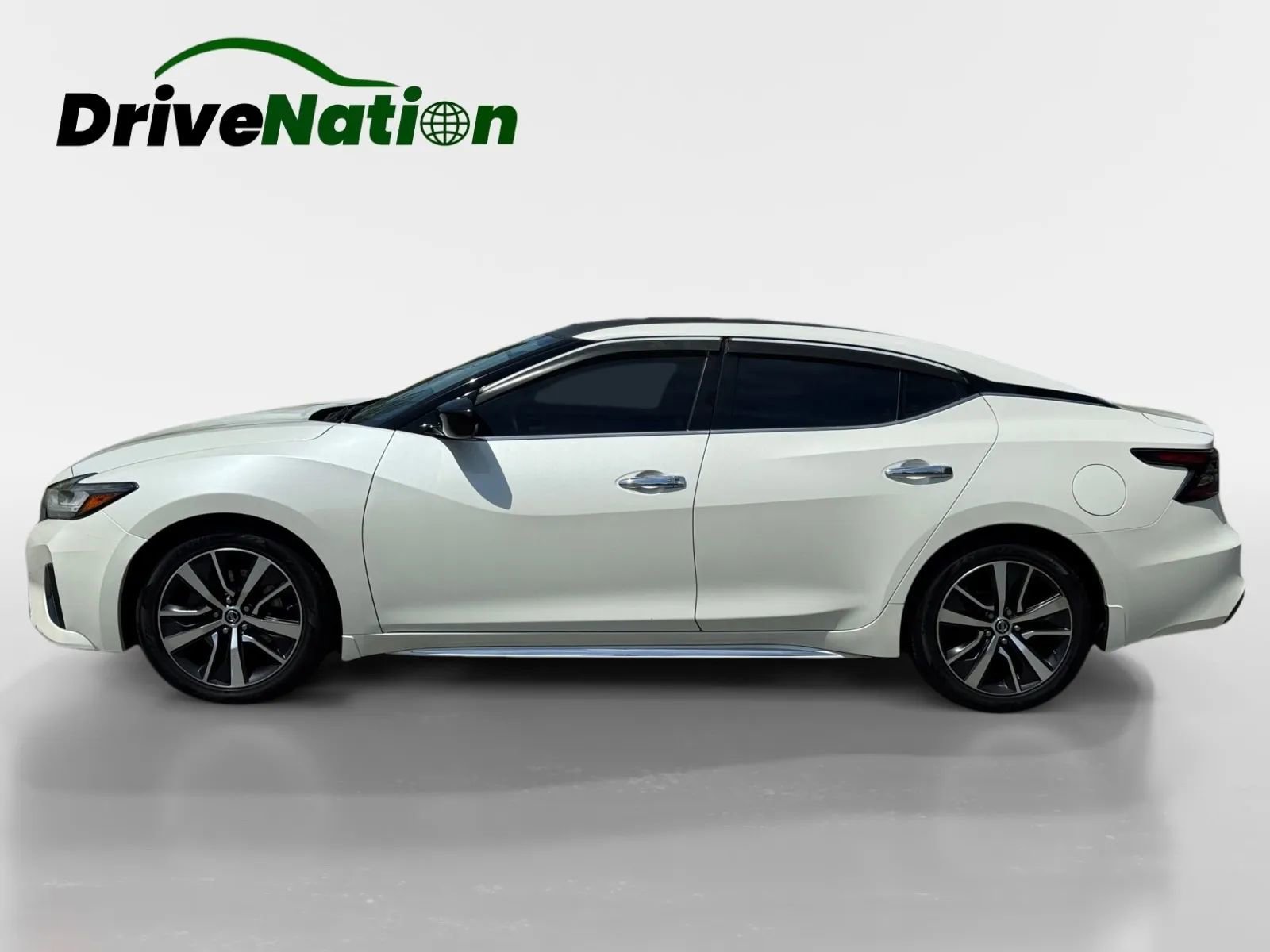 Used 2019 Nissan Maxima 3.5 S w/ Floor Mat Group FWD image 8