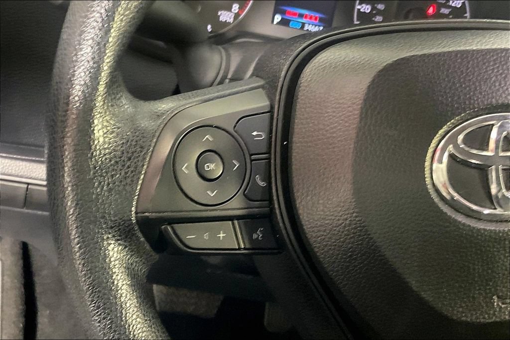 Used 2025 Toyota Corolla LE FWD image 23