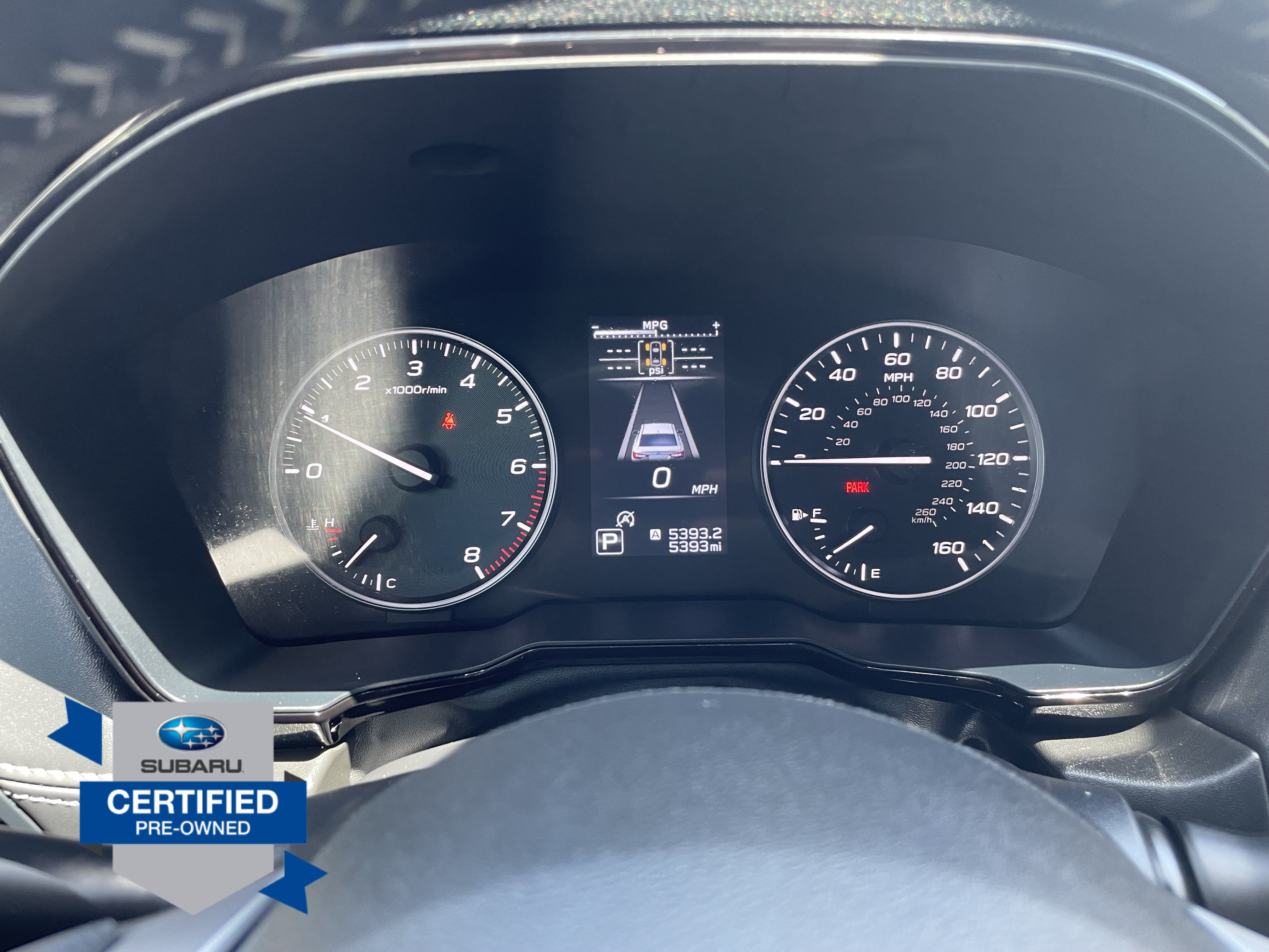 Certified 2025 Subaru Legacy Premium AWD/4WD image 26