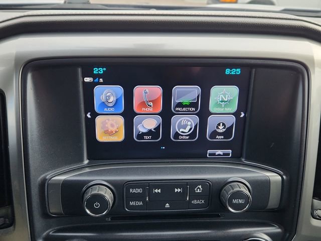 Used 2018 Chevrolet Silverado 1500 LTZ Z71 w/ LTZ Plus Package image 42