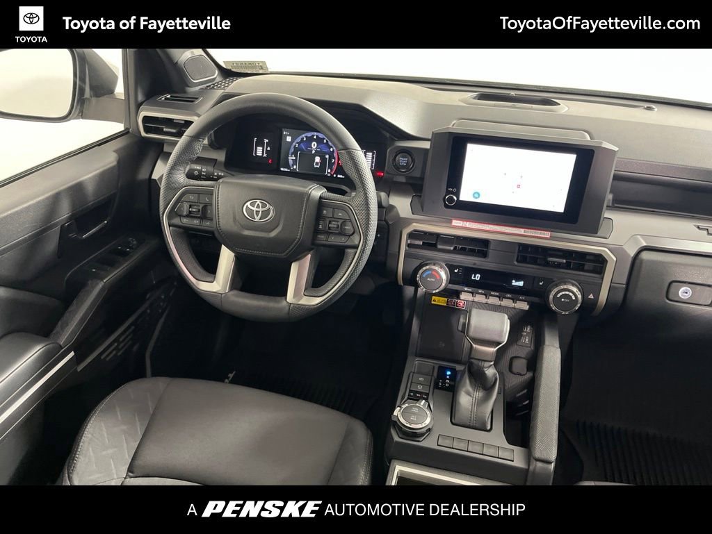Certified 2025 Toyota Tacoma SR5 w/ SR5 Upgrade Package AWD/4WD image 3
