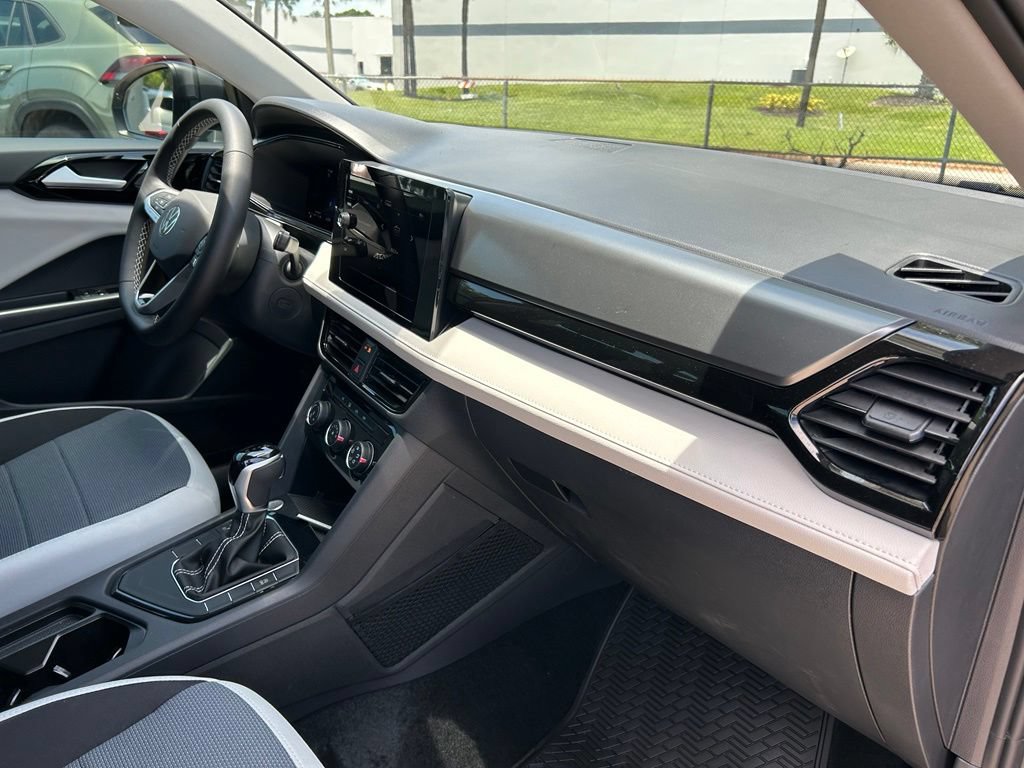 New 2026 Volkswagen Taos S FWD image 39