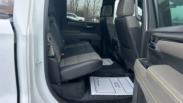 Used 2023 Chevrolet Silverado 1500 ZR2 w/ Technology Package image 44