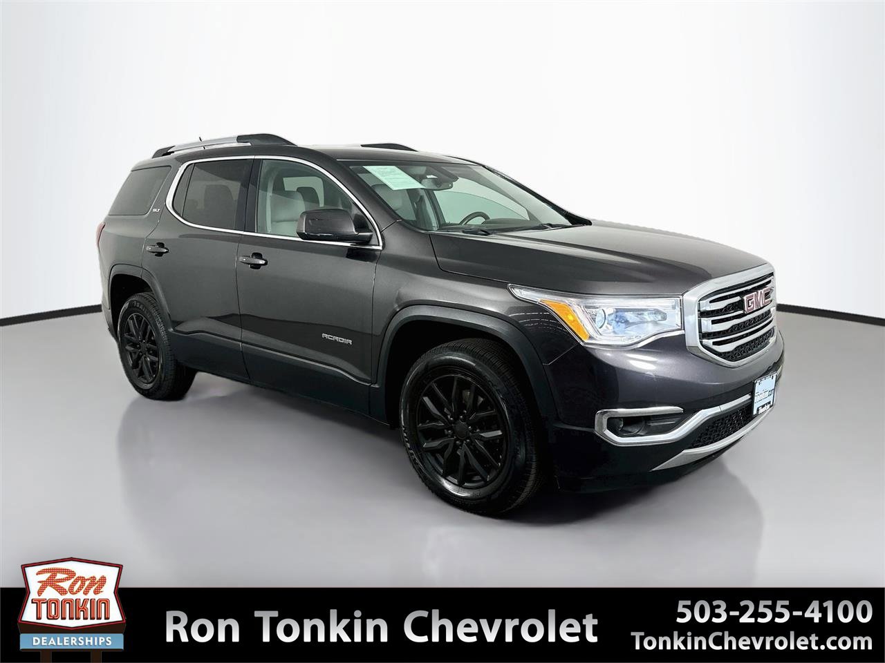 Used 2017 GMC Acadia SLT