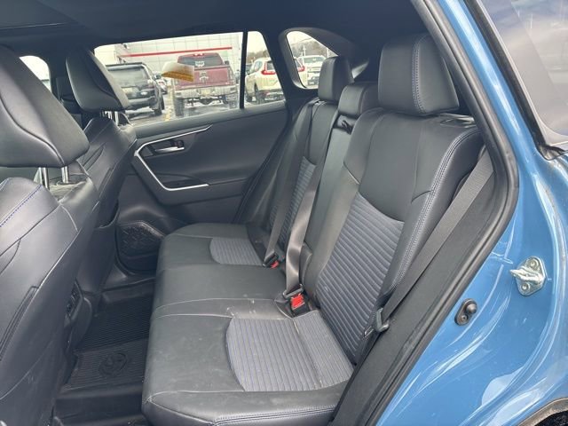 Used 2024 Toyota RAV4 XSE w/ Weather Package image 11