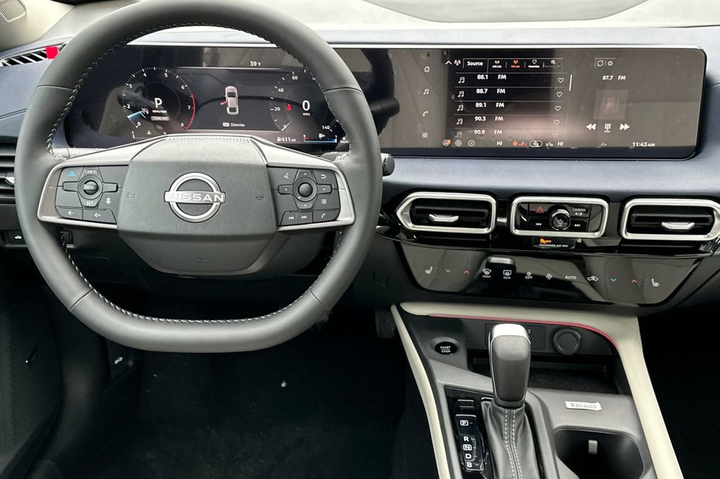 New 2026 Nissan Sentra SL w/ Floor Mat Package image 14