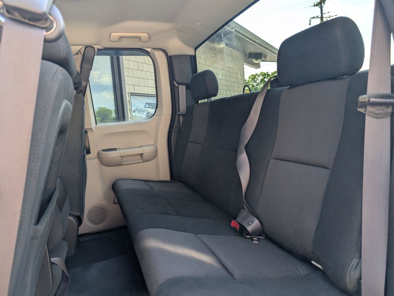Used 2013 Chevrolet Silverado 2500 W/T RWD image 17