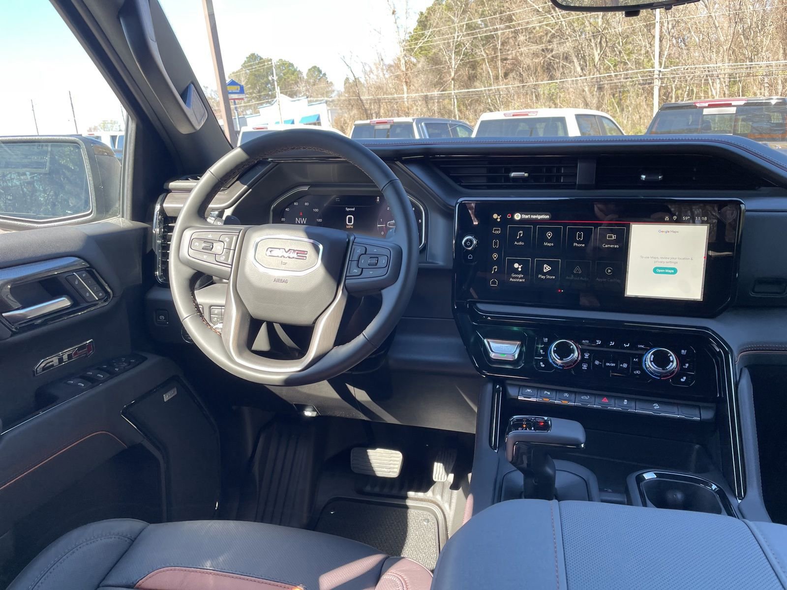 New 2026 GMC Sierra 1500 AT4 w/ AT4 Premium Package image 24