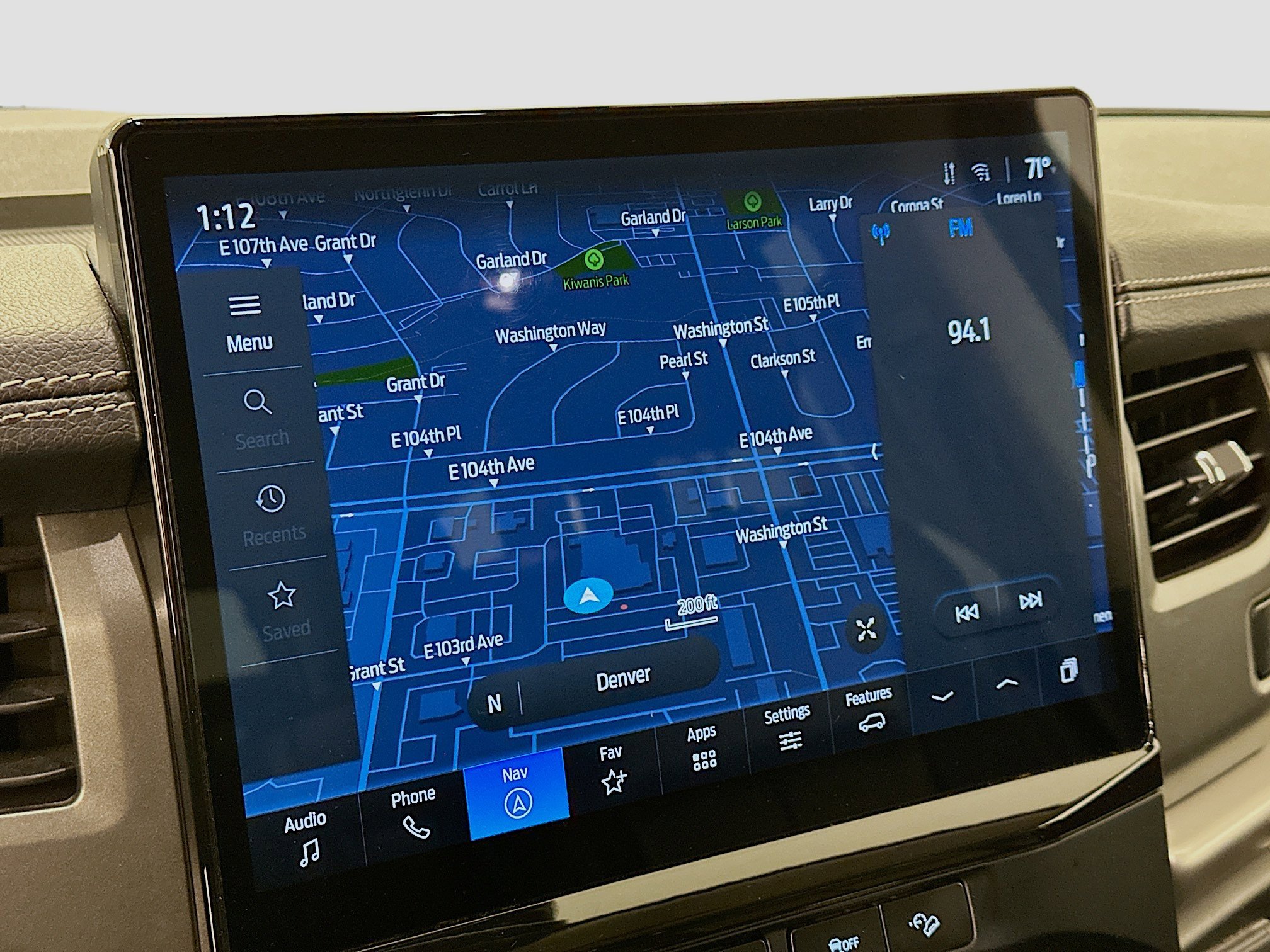 Used 2024 Ford Expedition XLT image 22