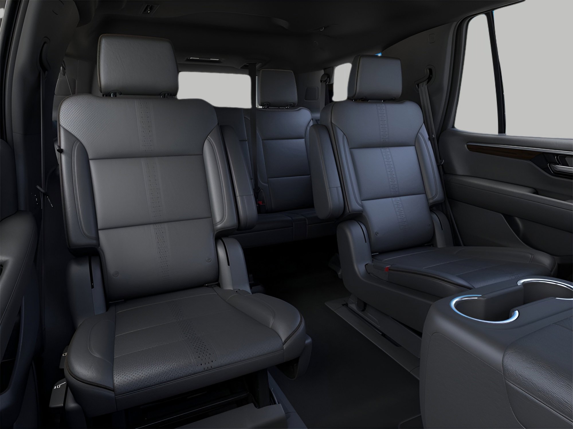 New 2026 Chevrolet Tahoe High Country image 17