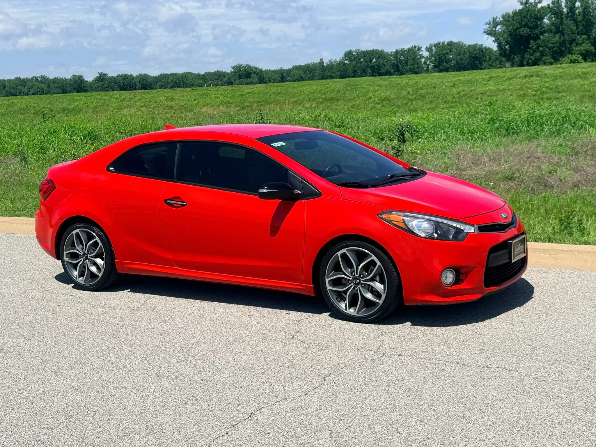 Used 2015 Kia Forte Koup SX FWD image 34