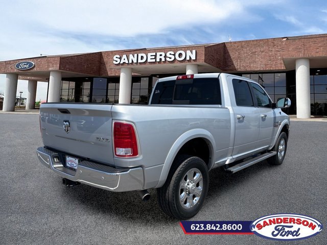 Used 2017 RAM 3500 Laramie AWD/4WD image 3