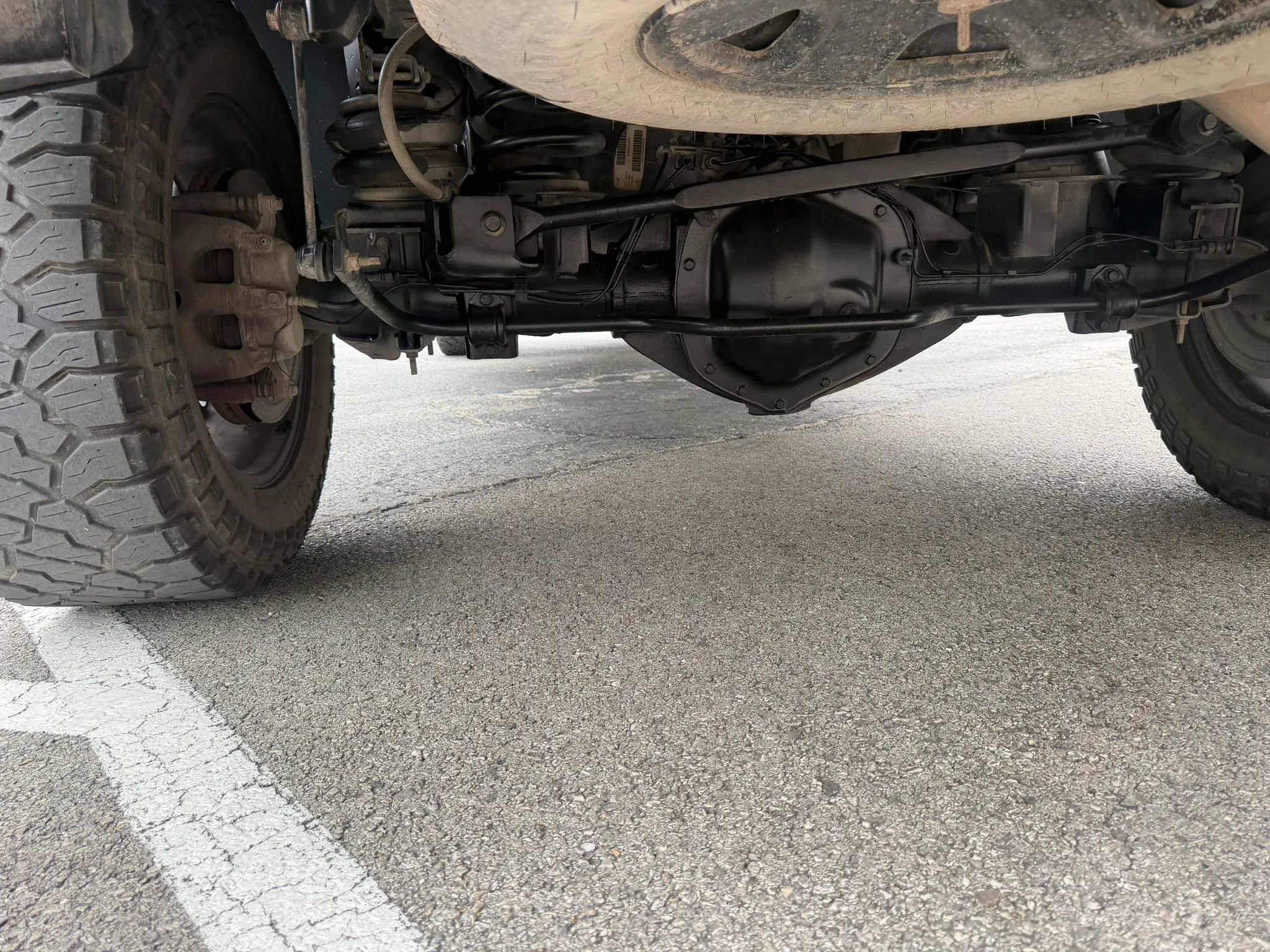 Used 2018 RAM 2500 Tradesman w/ Chrome Appearance Group AWD/4WD image 24