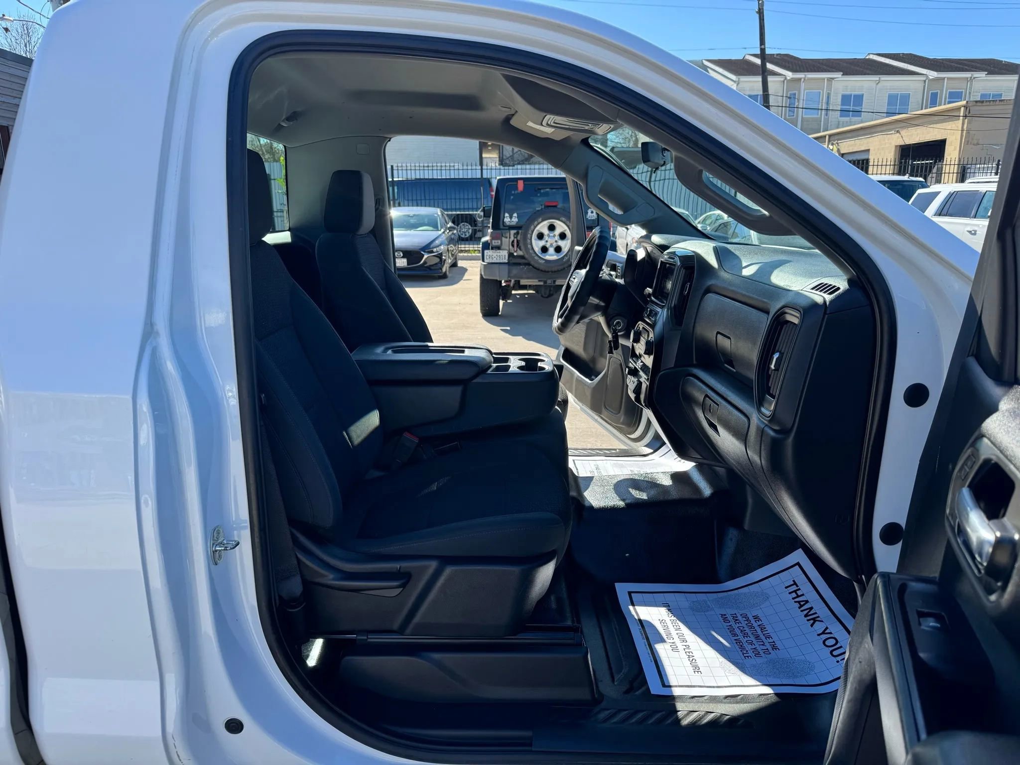 Used 2021 Chevrolet Silverado 1500 W/T w/ WT Fleet Convenience Package image 28