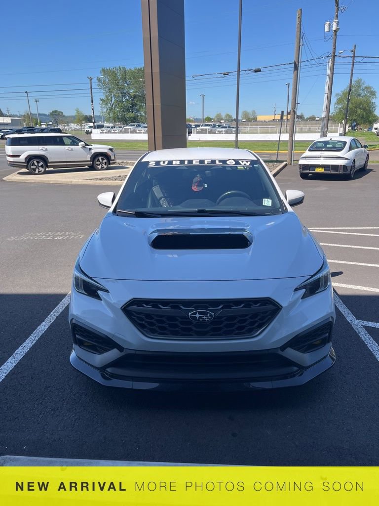 Used 2022 Subaru WRX Premium AWD/4WD image 2