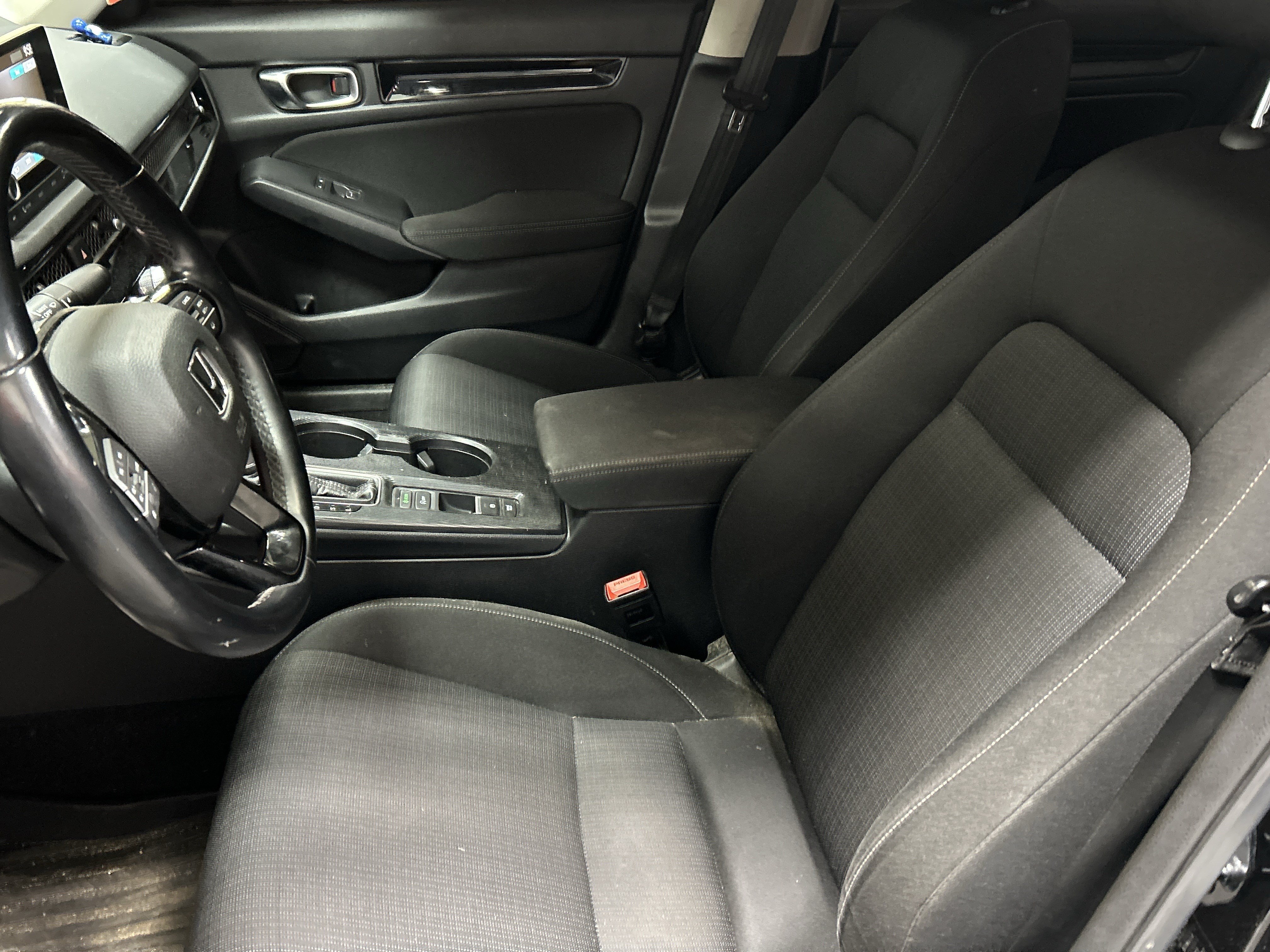Used 2022 Honda Civic EX image 6