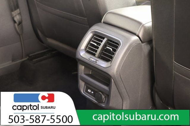 Used 2022 Volkswagen Tiguan SE AWD/4WD image 31