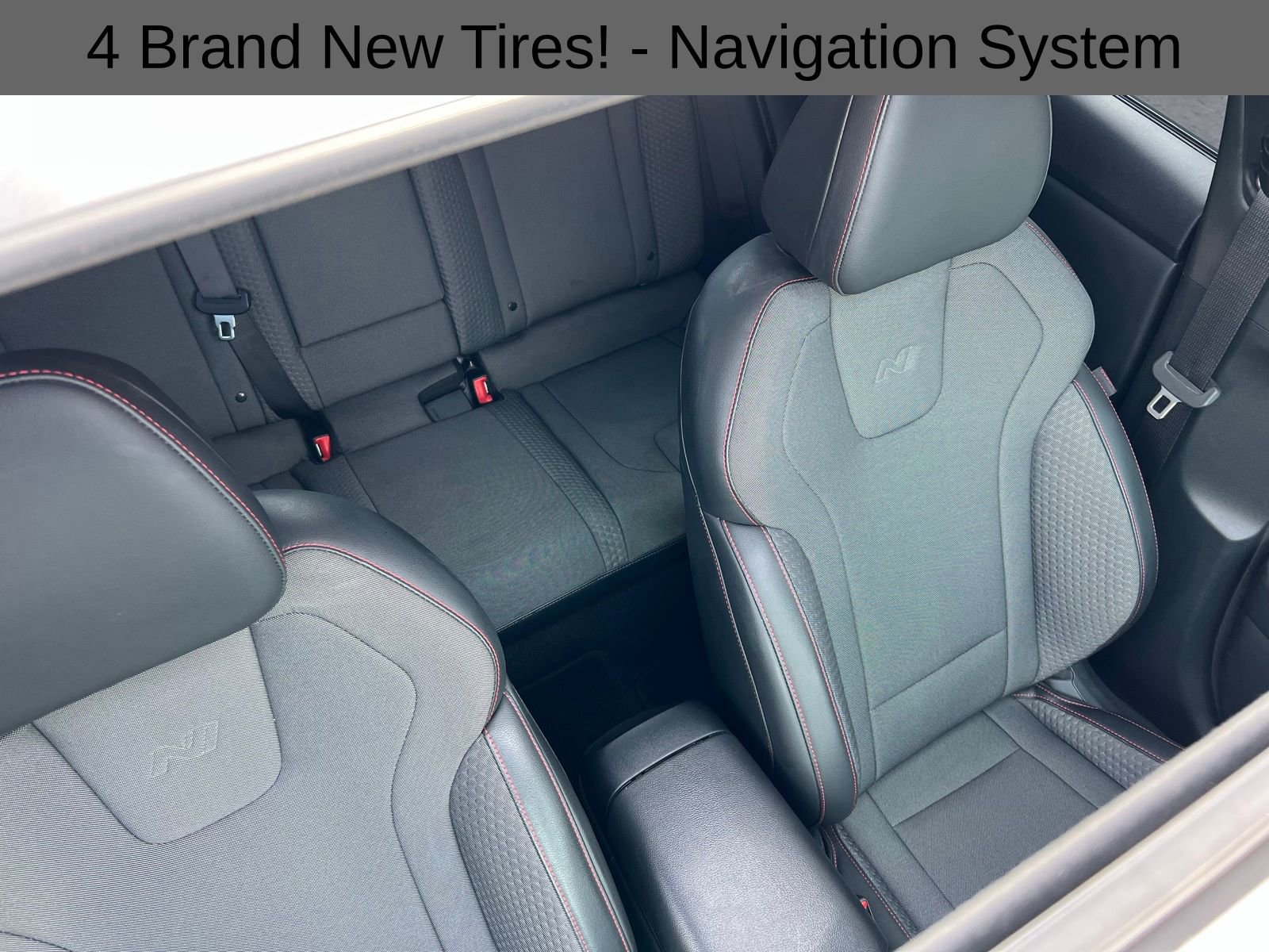 Used 2023 Hyundai Elantra N Line image 13