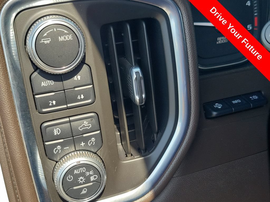 Used 2020 GMC Sierra 2500 Denali w/ Technology Package AWD/4WD image 16
