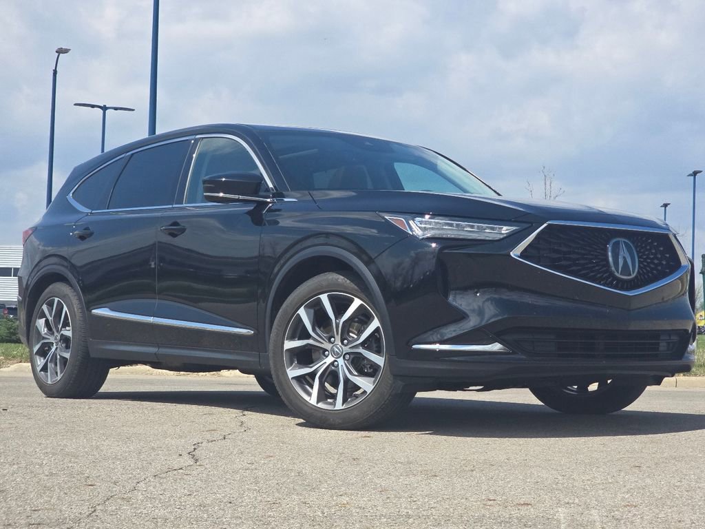 Used 2024 Acura MDX SH-AWD w/ Technology Package video 1