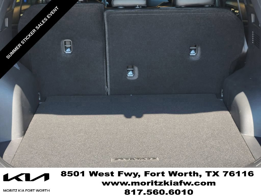 New 2026 Kia Sportage X-Pro Prestige AWD/4WD image 24
