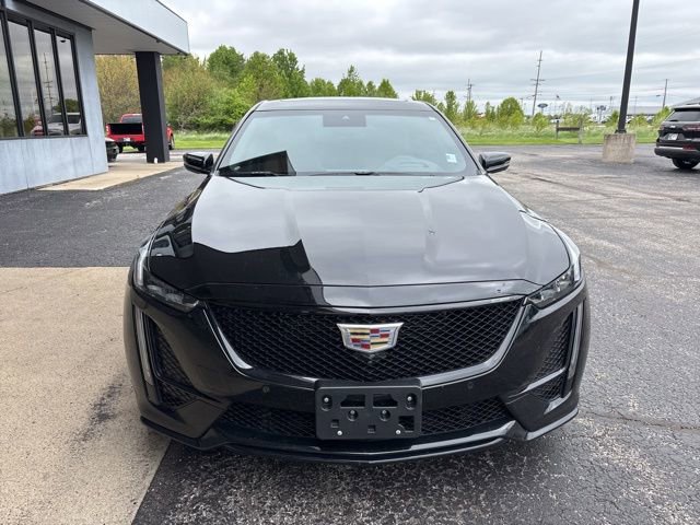 Used 2024 Cadillac CT5 V w/ Platinum Package AWD/4WD image 7