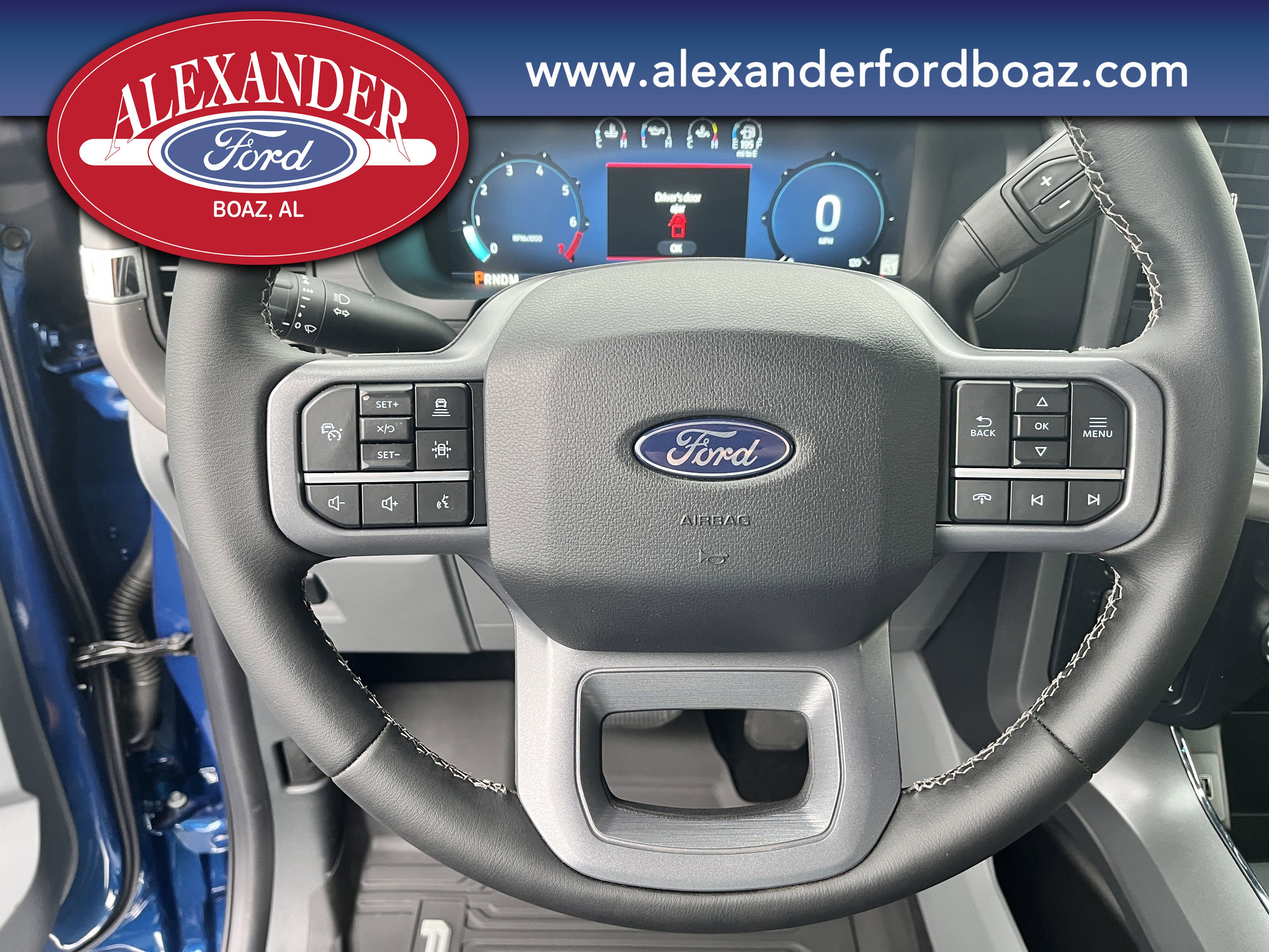 New 2025 Ford F150 XLT w/ Equipment Group 302A MID image 29