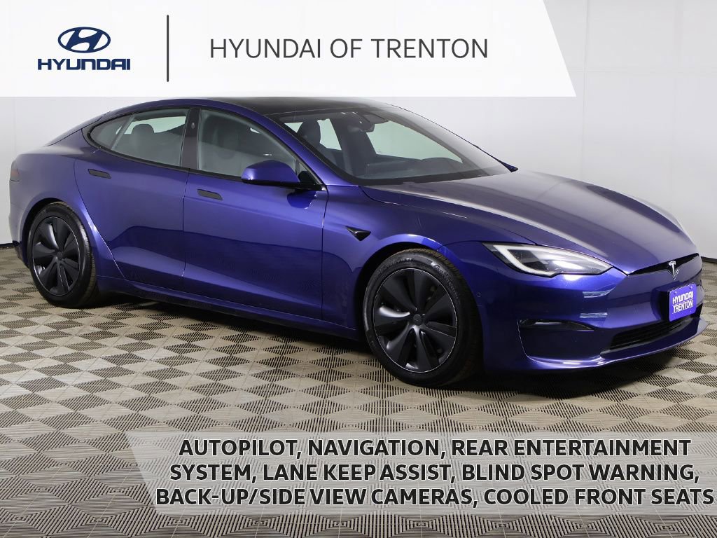 Used 2022 Tesla Model S