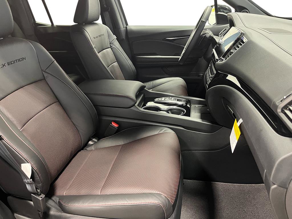 New 2026 Honda Ridgeline Black Edition image 28
