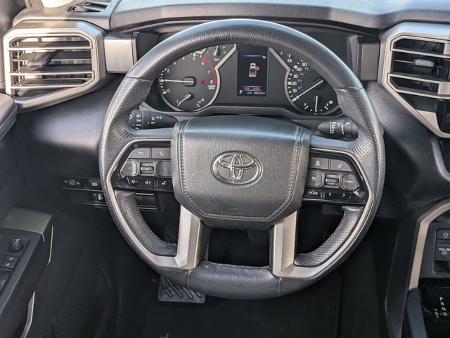 Used 2024 Toyota Tundra SR5 w/ SR5 Premium Package image 18