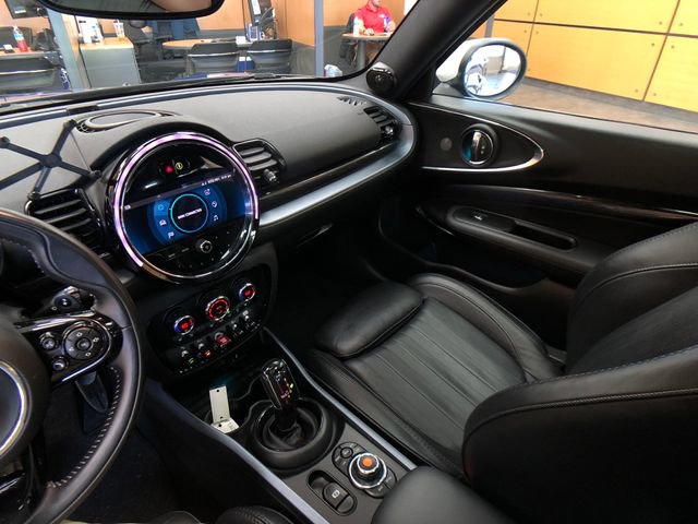 Used 2021 MINI Cooper Clubman John Cooper Works w/ Driver Assistance Package AWD/4WD image 19