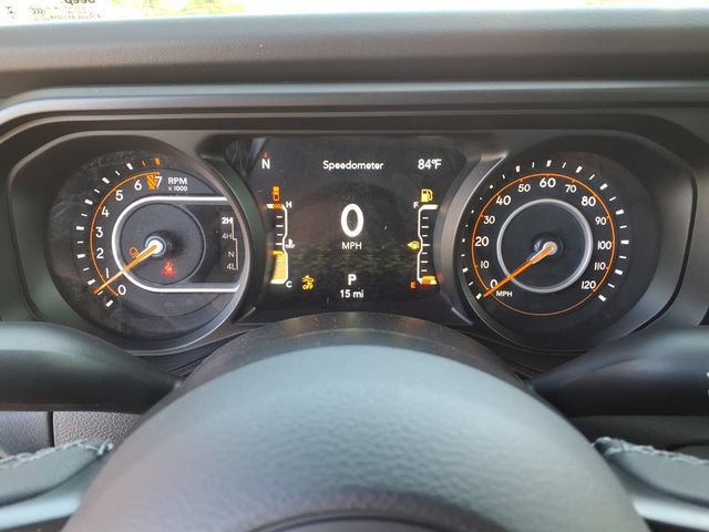 New 2026 Jeep Gladiator Sport AWD/4WD image 17