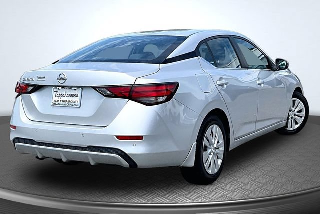 Used 2023 Nissan Sentra S FWD image 6