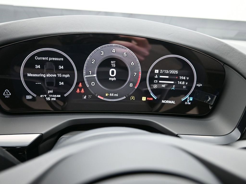 New 2025 Porsche Panamera image 14