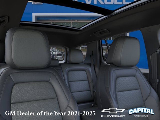 New 2027 Chevrolet Equinox LT w/ Convenience Package II FWD image 25