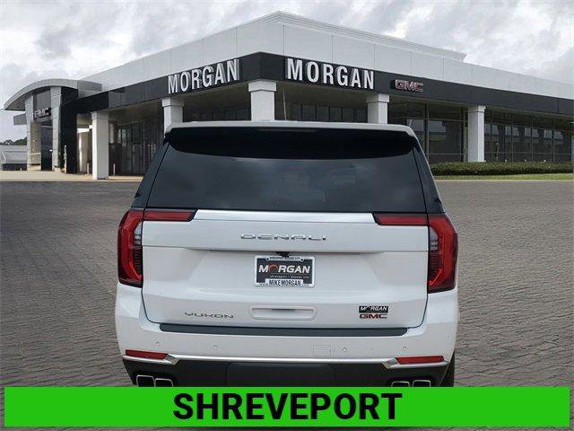 New 2026 GMC Yukon Denali image 5